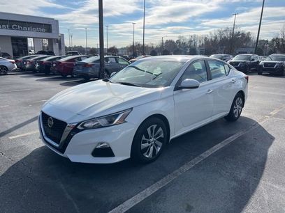 Used 2020 Nissan Altima 2.5 S