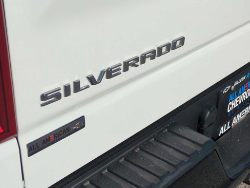 Used 2024 Chevrolet Silverado 1500 LT Trail Boss AWD/4WD image 32