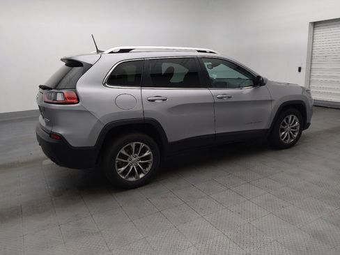 Used 2021 Jeep Cherokee Latitude Lux w/ Sun & Sound Group FWD image 10