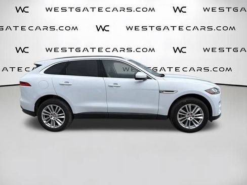 Used 2018 Jaguar F-PACE Prestige AWD/4WD image 5