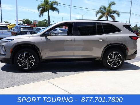 New 2026 Buick Enclave Sport Touring w/ Power Package FWD image 5