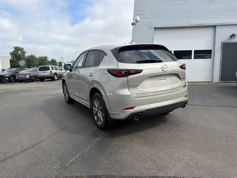 Used 2025 MAZDA CX-5 AWD 2.5 S w/ Premium Plus Pkg image 14