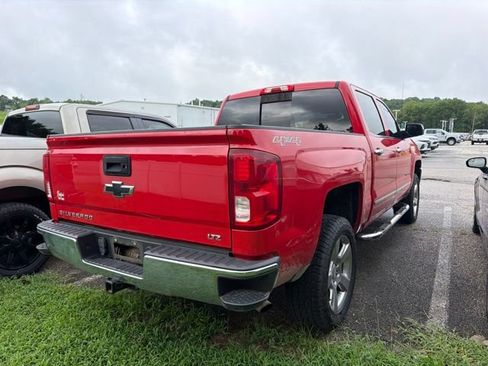 Used 2017 Chevrolet Silverado 1500 LTZ w/ Sport Package AWD/4WD image 4