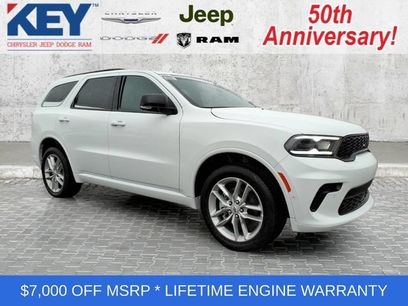 New 2026 Dodge Durango GT