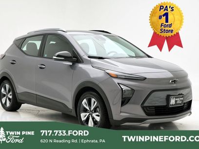 Used 2022 Chevrolet Bolt EUV LT w/ Convenience Package