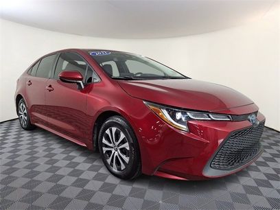 Used 2022 Toyota Corolla LE