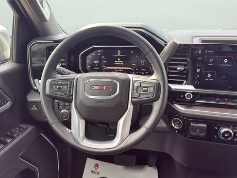 Used 2026 GMC Sierra 1500 SLT RWD image 13
