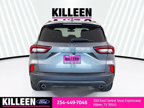Used 2025 Ford Escape ST-Line w/ Tech Pack #1 FWD image 7