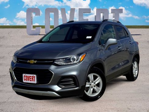 Used 2019 Chevrolet Trax LT w/ LT Convenience Package image 1