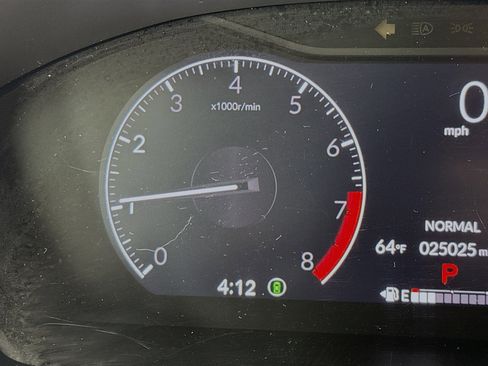 Certified 2023 Honda HR-V Sport image 12