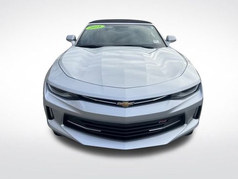 Used 2018 Chevrolet Camaro LT image 8