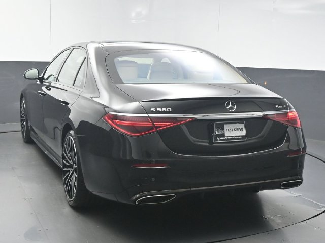 Certified 2024 Mercedes-Benz S 580 4MATIC Sedan image 6