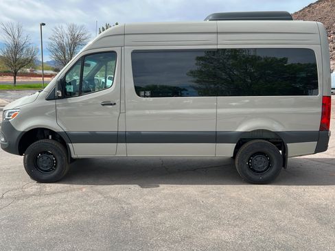 New 2026 Mercedes-Benz Sprinter 2500 image 2
