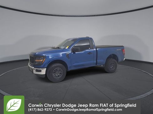 Used 2024 Ford F150 XL w/ Equipment Group 103A High image 8