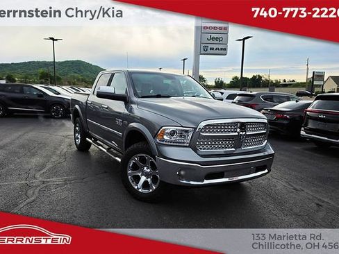 Used 2013 RAM 1500 Laramie w/ Convenience Group AWD/4WD image 1