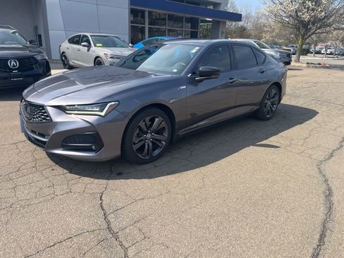 Certified 2021 Acura TLX w/ A-SPEC Pkg image 32