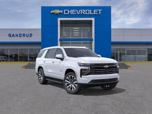 New 2026 Chevrolet Tahoe High Country image 25