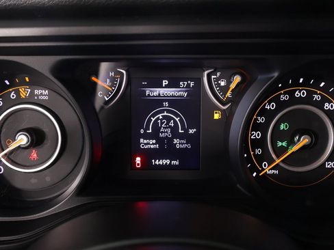 Used 2024 Jeep Gladiator Sport image 4