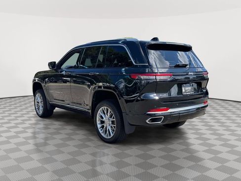 Used 2022 Jeep Grand Cherokee Summit w/ MOPAR Finishing Package AWD/4WD image 7