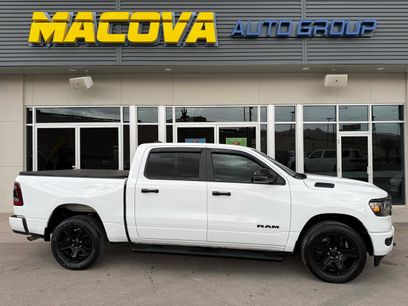 Used 2023 RAM 1500 Big Horn