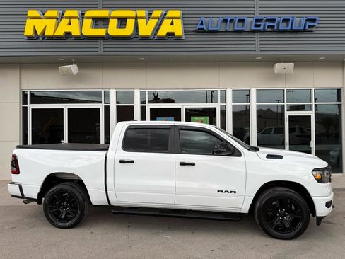 Used 2023 RAM 1500 Big Horn AWD/4WD image 1
