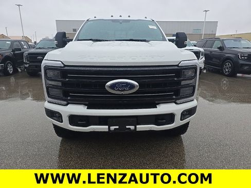 Used 2026 Ford F250 Platinum w/ Tremor Off-Road Package image 2