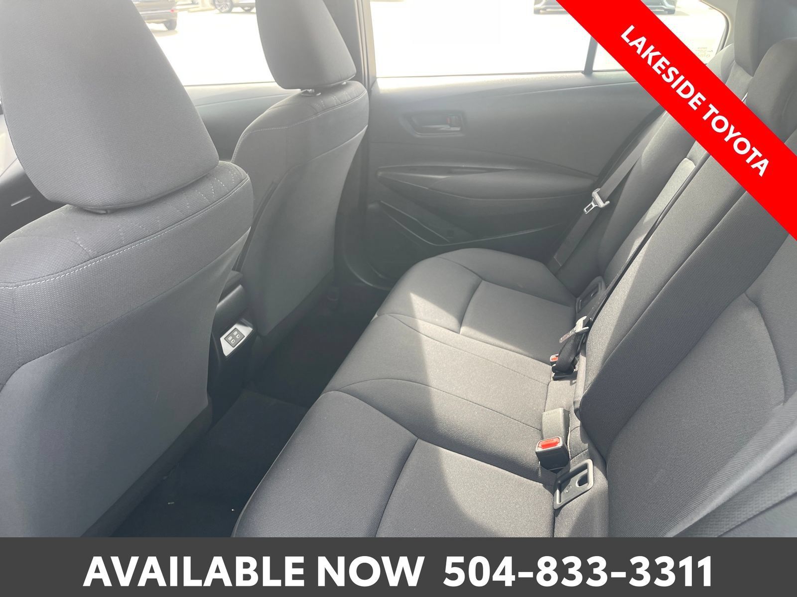 Used 2026 Toyota Corolla LE FWD image 14