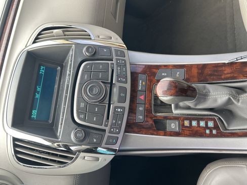 Used 2012 Buick LaCrosse Premium w/ Entertainment Package image 13