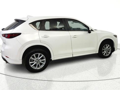 Used 2024 MAZDA CX-5 AWD 2.5 S w/ Select Package image 7