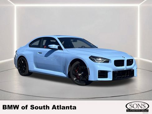 Used 2025 BMW M2 w/ Lighting Package image 1