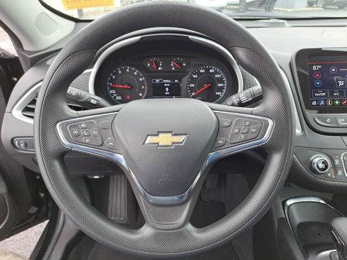Used 2024 Chevrolet Malibu LT FWD image 24