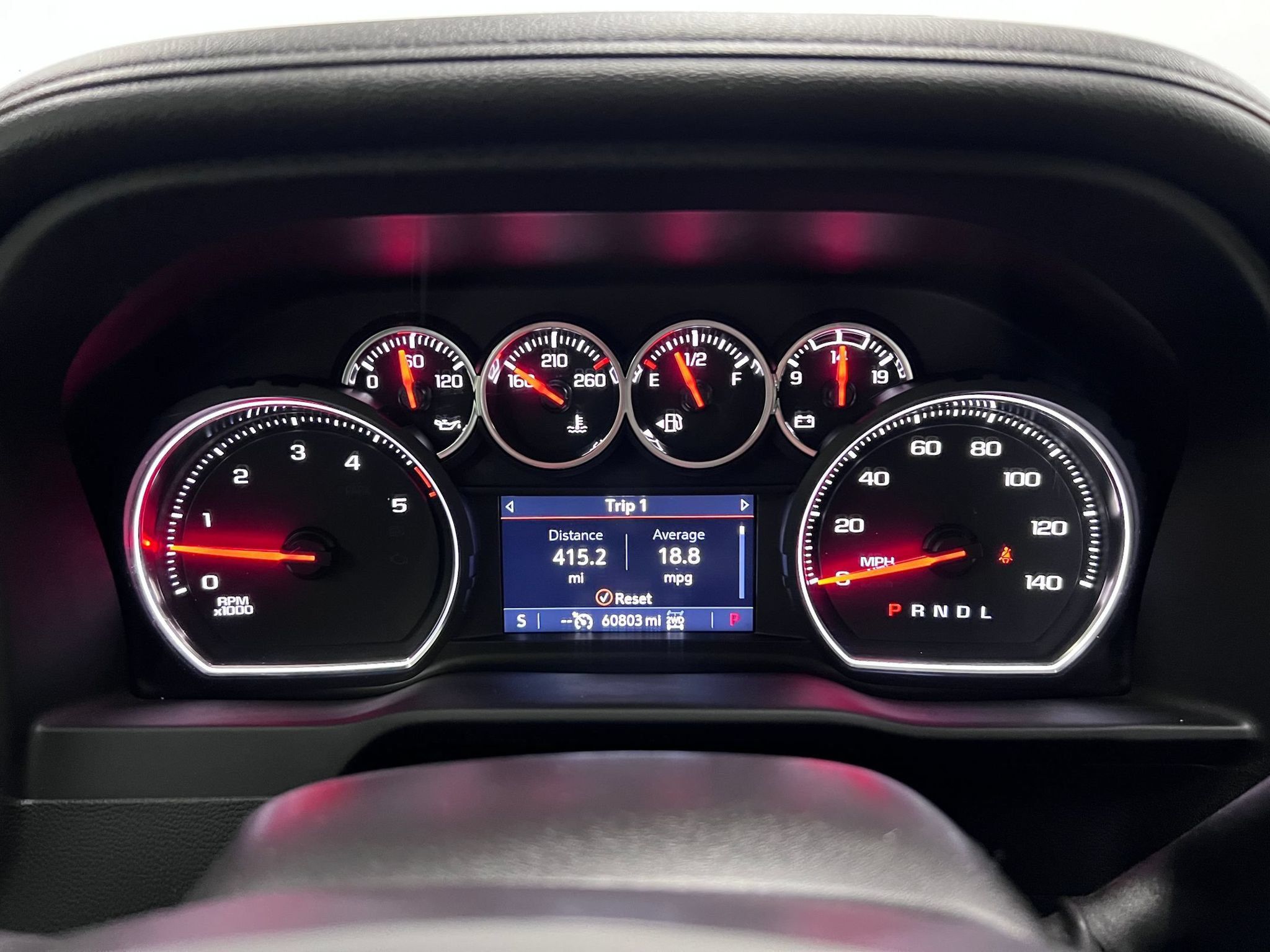 Used 2022 Chevrolet Silverado 2500 LTZ w/ LTZ Convenience Package AWD/4WD image 20
