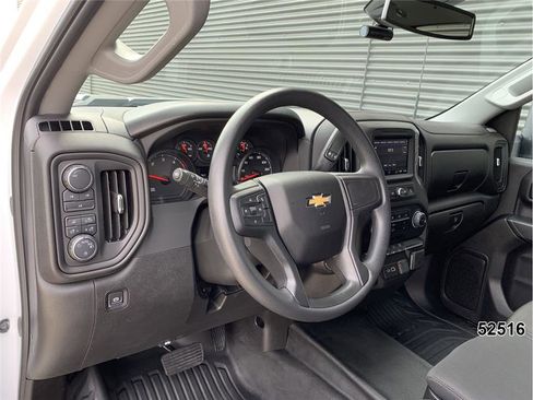 Used 2025 Chevrolet Silverado 3500 W/T w/ WT/CX Safety Package image 26