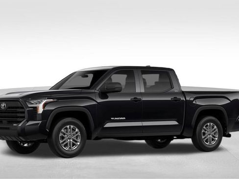 New 2026 Toyota Tundra SR5 AWD/4WD image 3