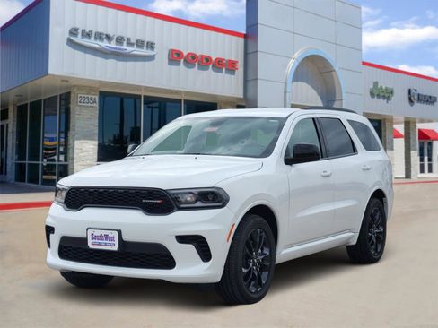 New 2026 Dodge Durango GT RWD image 2