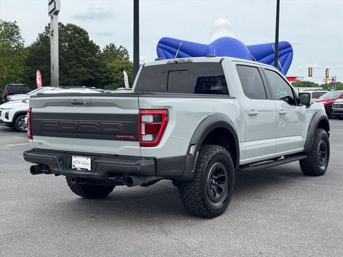 Used 2023 Ford F150 Raptor w/ Raptor Carbon Fiber Package AWD/4WD image 3