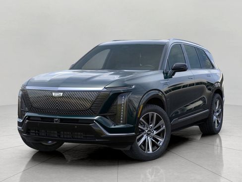 New 2026 Cadillac Vistiq Luxury image 6