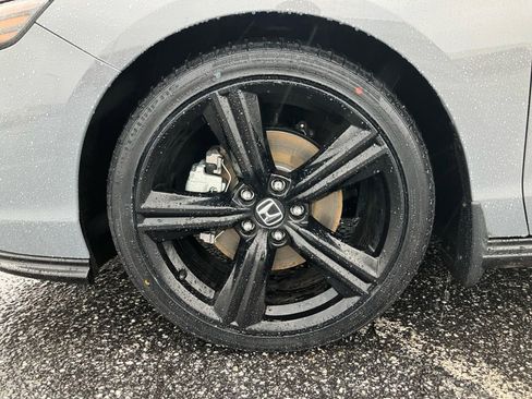 Certified 2024 Honda Accord Sport image 31