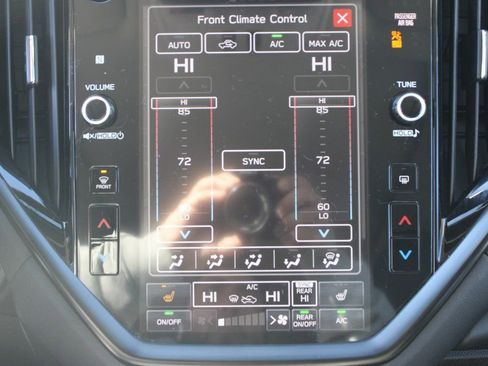 Certified 2025 Subaru Ascent Bronze Edition w/ Popular Package #2 image 20