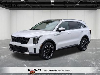 Certified 2025 Kia Sorento SX