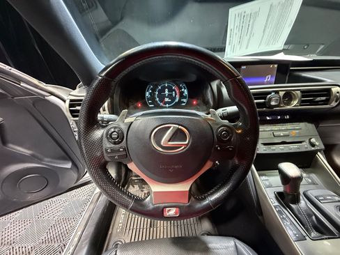 Used 2016 Lexus IS 200t w/ F Sport Package image 9