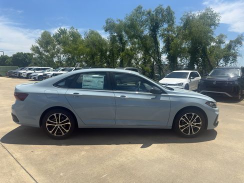 New 2026 Volkswagen Jetta Sport FWD image 4