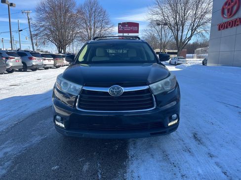 Used 2015 Toyota Highlander Limited Platinum image 8