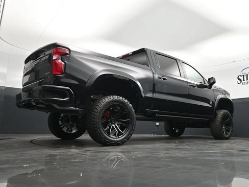 New 2026 Chevrolet Silverado 1500 RST AWD/4WD image 32