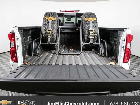 New 2025 Chevrolet Silverado 1500 RST AWD/4WD image 32