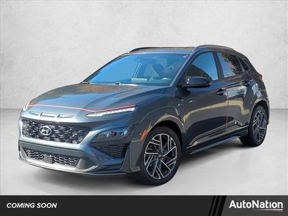 Used 2022 Hyundai Kona N Line w/ Tech Package