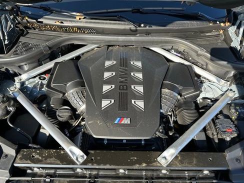 Certified 2025 BMW X5 M60i image 12