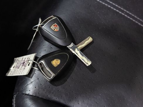 Used 2012 Porsche 911 Carrera Black Edition RWD image 25