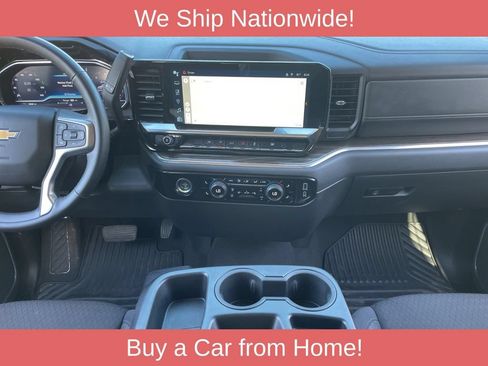 Used 2024 Chevrolet Silverado 1500 LT AWD/4WD image 11