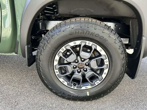 New 2026 Nissan Frontier PRO-4X AWD/4WD image 7